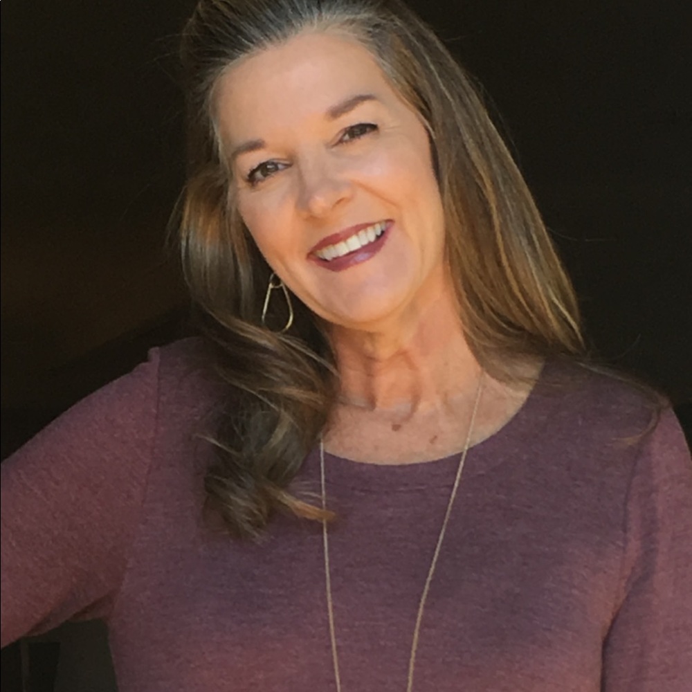 Meet your Posher, Rebecca